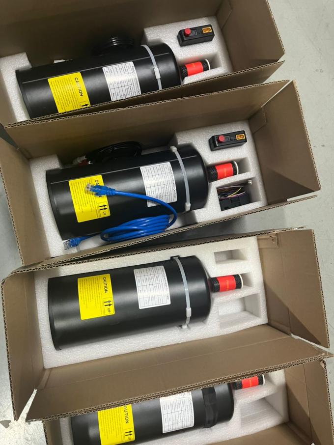 5km 10km 20km Fiber Bucket Fiber Drum Fiber Canister For Drone System FPV 0