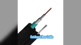 Figure 8 Fiber Optic Cable Outdoor Armored